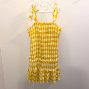 Yellow Sundress